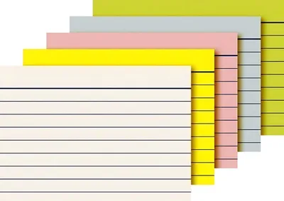 Produktbild von Brunnen 10-22 822 95, Blau, Grün, Rot, Weiß, Gelb, 74 mm, 52 mm, 100 Stück(e)