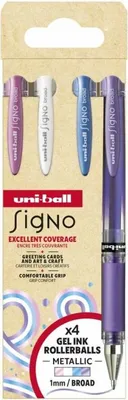 Image de Stylo gel Uni-Ball