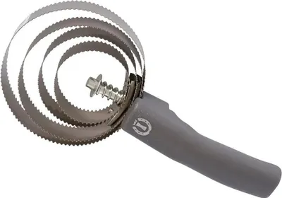 Obrázok produktu pre Imperial Riding Irh Metal Brush Silver Silver One Size