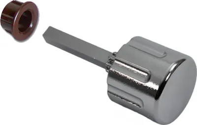 Zdjęcie produktu dla Klamka drzwiowa Klamka drzwiowa Zatrzask drzwiowy Gałka drzwiowa Łazienka Samochód kempingowy Samochód kempingowy łódź chrom 7 x 7 x 53 mm