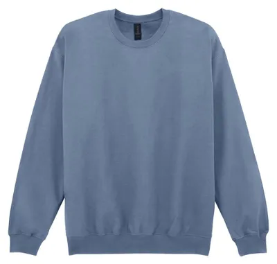Immagine prodotto di Gildan - Felpa in pile "Softstyle" per uomo/donna unisex FK2825 (3XL) (blu pietra)