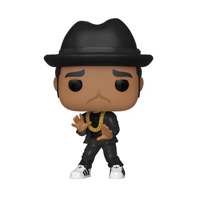 Produktbild von Funko Run DMC POP! Rocks Vinyl Figur RUN 9 cm FK47168