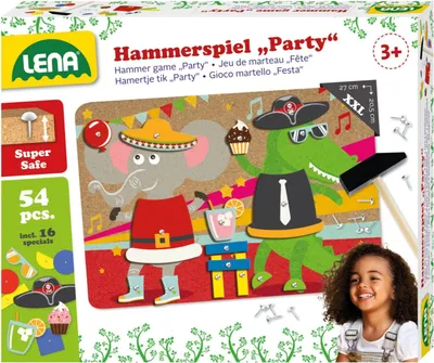 Produktbild von Hammerspiel Party 0