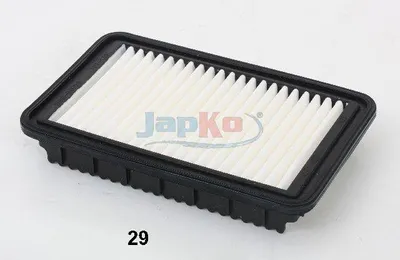 Produktbild von JAPKO 20K29 Luftfilter für HYUNDAI i10 (PA)