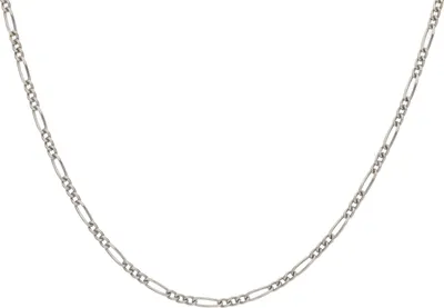 Produktbild von JuwelmaLux Kette Figaro 925/000 Sterling Silber JL18-05-0355 40 cm