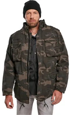 Immagine prodotto di Brandit - M65 GIANT Parka vintage per tutte le stagioni - XL