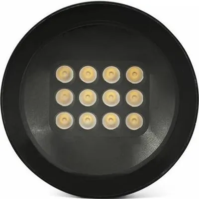 Immagine prodotto di TRAS-25 Luce da incasso a LED nera 13° 71716