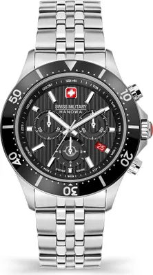 Obrázek produktu pro Swiss Military Hanowa SMWGI2100701 FLAGSHIP X CHRONO Herrenuhr