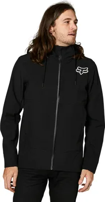 Produktbild von FOX PIT Herrenjacke schwarz XXL