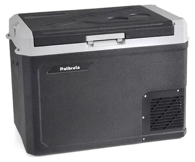 Produktbild von Patbrela Kompressor-Kühlbox 12V/24V Auto-Kühlschrank App-Steuerung
