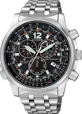 Produktbild von Titan Funkuhr Promaster Land von Citizen für Herren, Eco-Drive