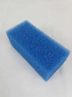 Produktbild von Filterschwamm Ersatz für Oase Biotec 12 / 1 x blau