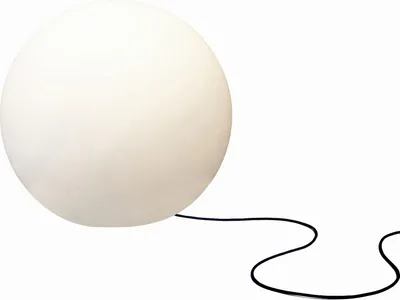 Immagine prodotto di Lampada decorativa da giardino a LED per esterni Nowodvorski CUMULUS bianco, plastica 6977