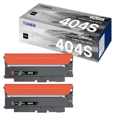 Immagine prodotto di Toner Compatibile Samsung CLT-K404S Nero