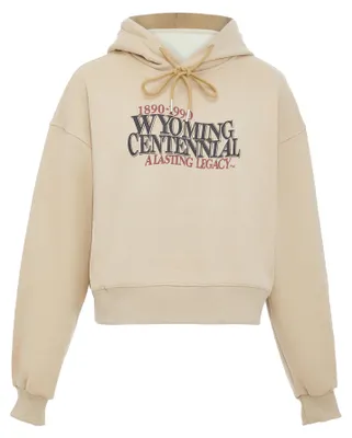 Immagine prodotto di Felpa con cappuccio da donna Tavite - beige.
Felpa con cappuccio da donna Tavite - beige, taglia XS/S