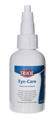 Zdjęcie produktu dla TRIXIE Woda do oczu dla kotów i psów - 50 ml