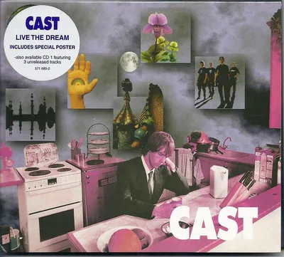 Immagine prodotto di Vivi il sogno [CD 2]