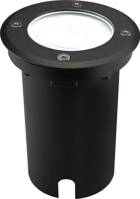 Produktbild von Ledvion LED Bodenstrahler Außen IP67 3W 230V 345Lm 6500K GU10 dimmbar weiss
