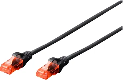 Obrázok produktu pre DIGITUS CAT 6 U/UTP Patchcable - LSZH