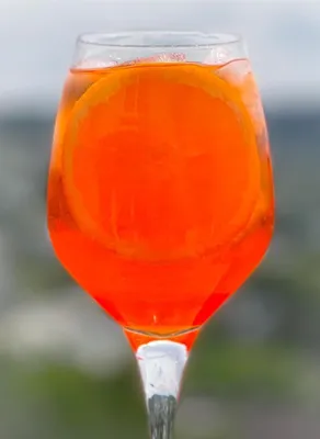 Produktbild von Topkapi elite Aperol Spritz Glas Trupbach XL 6er Set