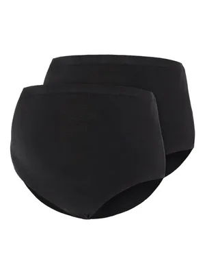 Produktbild von Mamalicious Damen 2er Pack Umstandsunterwäsche S/M
