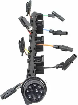 Produktbild von METZGER Anschlussleitung Einspritzventil 2324098 für VW Golf V Schrägheck (1K1)
