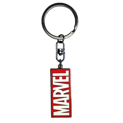 Produktbild von Marvel Comics Schlüsselanhänger: Marvel Logo