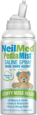 Zdjęcie produktu dla Spray do nosa dla dzieci PediaMist 75 ml