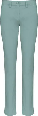 Image de Pantalon chino pour femme Kariban