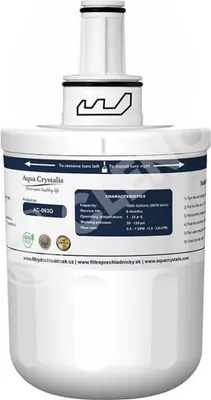 Produktbild von AQUA CRYSTALIS AC-93G Wasserfilter für SAMSUNG Kühlschränke