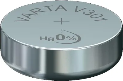 Produktbild von Varta V301 Einwegbatterie SR43 Siler-Oxid (S)