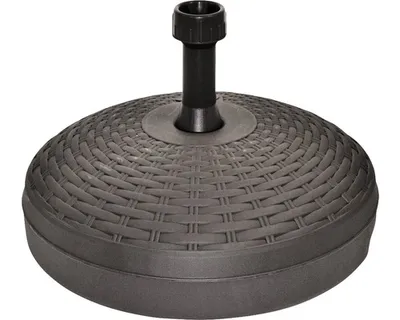 Immagine prodotto di Portaombrelli 20 l rattan antracite