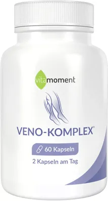 Produktbild von Veno Komplex - 60 Kapseln