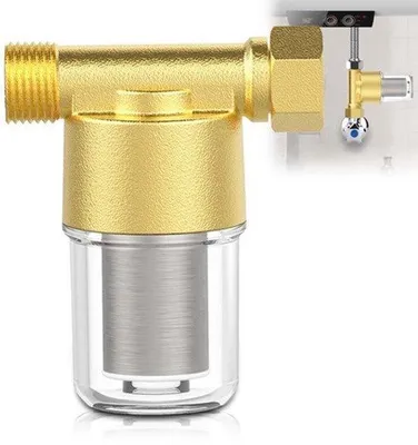 Produktbild von Wasserfilterrohr, Vorfilter für Wassersystem 1/2