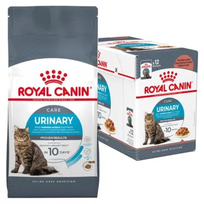 Zdjęcie produktu dla Royal Canin Urinary Care 10kg+12x85g Karma Dla Dorosłego Kota