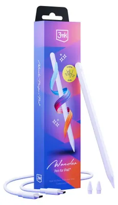 Zdjęcie produktu dla Accesorries - 3Mk Wonder Pen For Ipad