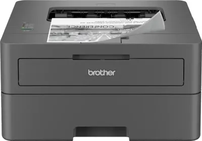 Produktbild von Brother Hl-L2402D Drucker: Schneller Beidseitiger Druck 30 Ppm, 250 Blätter