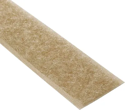 Zdjęcie produktu dla TAŚMA SAMOZAMYKOWA 20 mm – 25 m z pętelką samoprzylepną + 25 m z haczykiem
