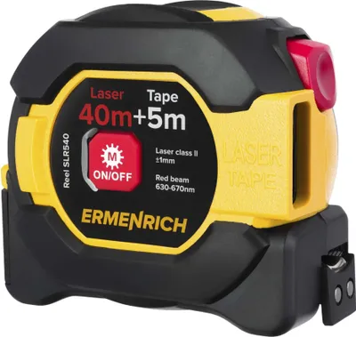 Zdjęcie produktu dla Miara laserowa Ermenrich Reel SLR540