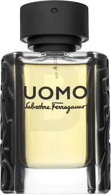 Produktbild von Salvatore Ferragamo Uomo Eau de Toilette für herren 30 ml