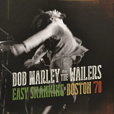 Image de Bob Marley & The Wailers - Easy Skanking In Boston 78 (2 LP)