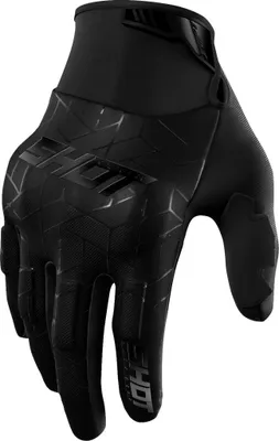 Obrázok produktu pre Rukavice SHOT DRIFT SPIDER BLACK