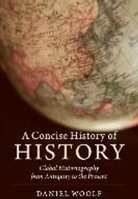 Image de A Concise History of History