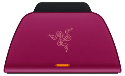 Obrázek produktu pro Razer RC21-01900300-R3M1, PlayStation 5, Nabíjecí stojánek, Červená, USB, Sony, Čína