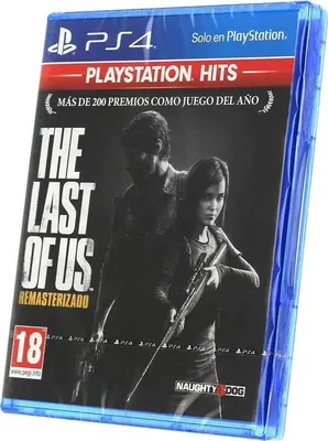 Obrázek produktu pro Sony Interactive Entertainment The Last of Us - Remastered - PLAYSTATION HITS, PlayStation 4, Starší