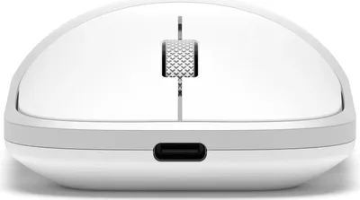 Produktbild von Satechi Slim EX, Beidhändig, RF Wireless + Bluetooth, Silber