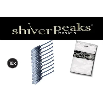 Productafbeelding van Shiverpeaks BS70084-1-SET10, 1 meter, RJ-11, RJ-11, zwart, mannelijk, mannelijk