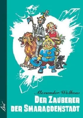 Produktbild von Der Zauberer der Smaragdenstadt