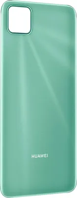 Produktbild von Clappio, Akkudeckel (Rückseite) für Huawei Y5p, Grün
