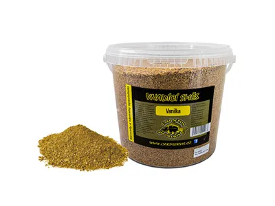 Obrázek produktu pro Carp Servis Václavík Vnadící Směs 5,2 l Kbelík vanilka